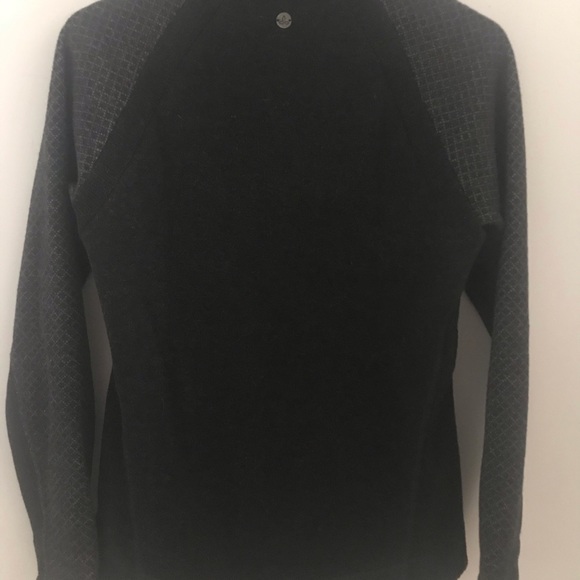 Prana long sleeve sweater/sweatshirt top - Picture 7 of 9
